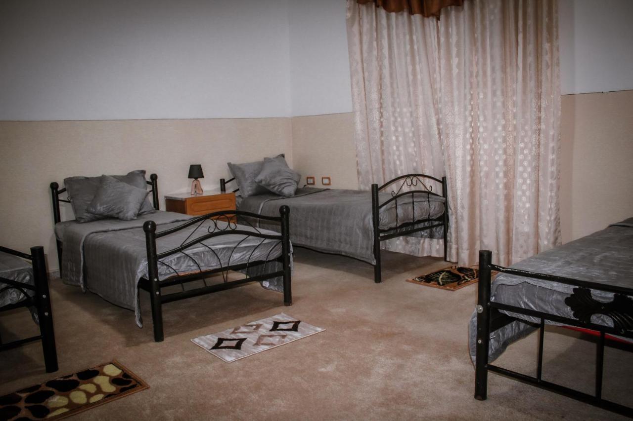 Hotel Petra Peace House Wadi Musa Esterno foto